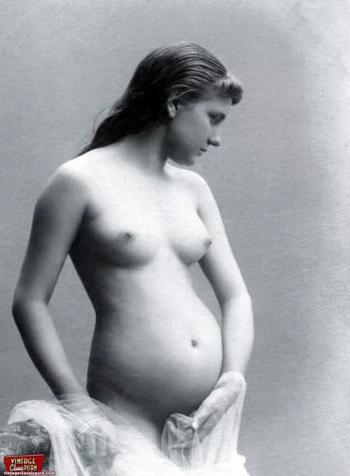 French Nude by [deleted]