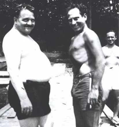 Harpo Marx, 1930s posted by Ok_Neighborhood_2159