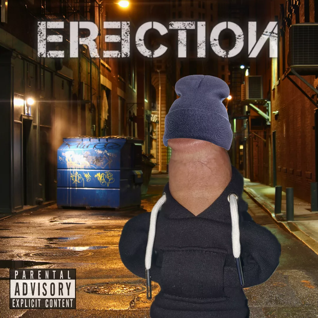 His bulge is heavy... Erect... Balls are sweaty... posted by ClydePiper