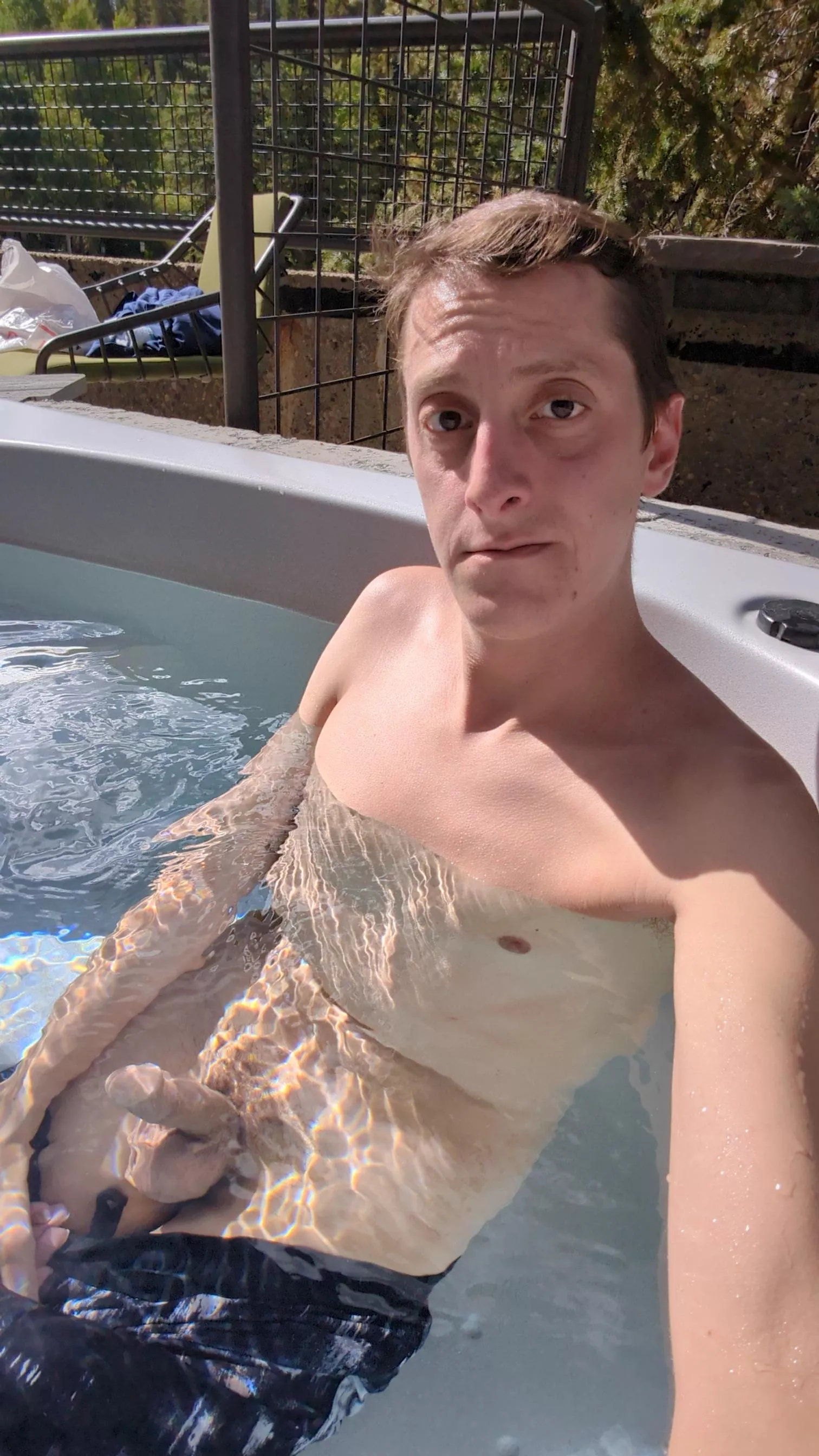 Hotel Hot Tub posted by theguy0000
