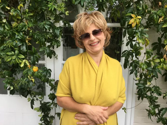 I always think it's important to keep smiling when 'they' suddenly appear... Xx by ladybeeuk