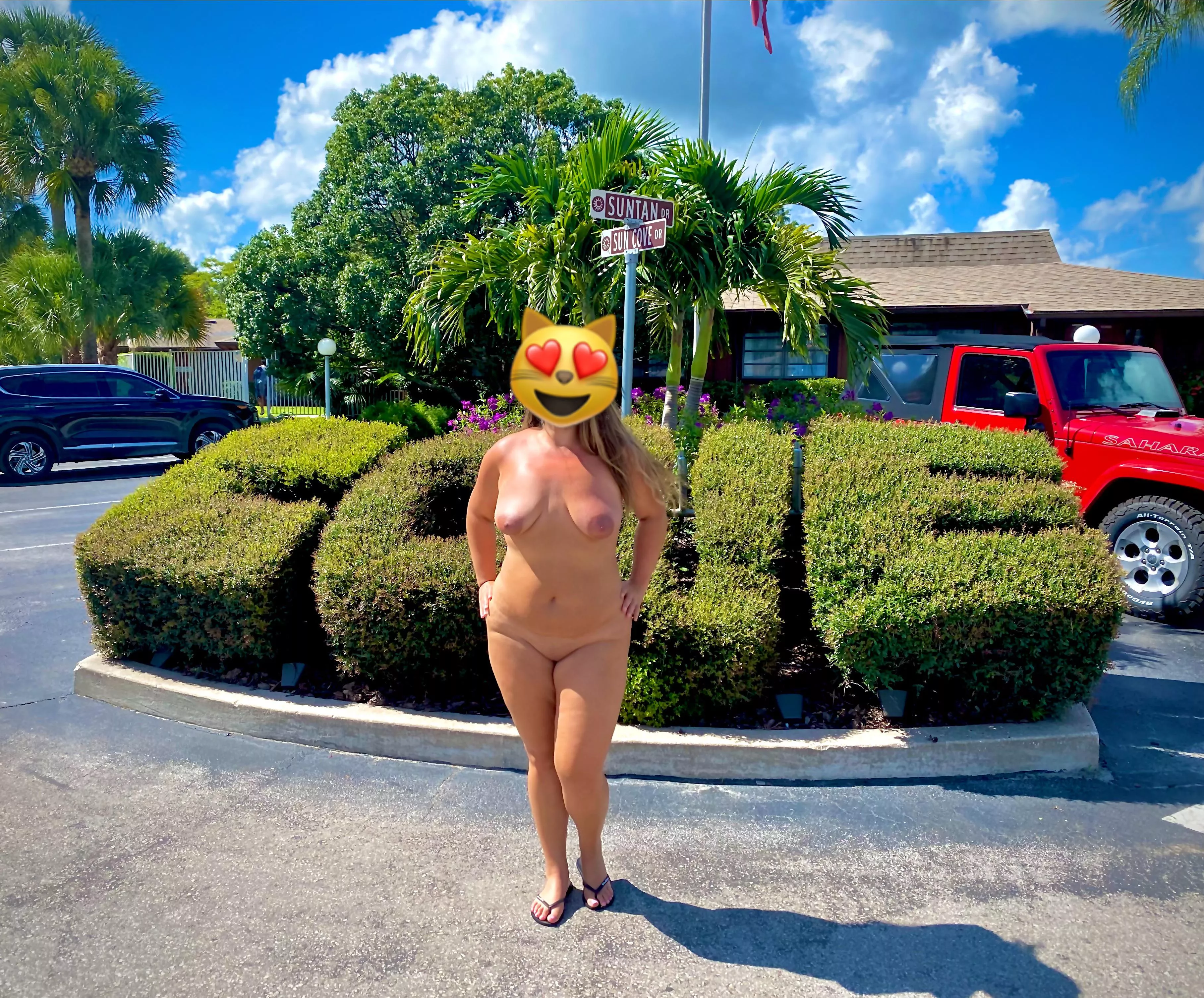 If you haven’t been highly recommend you visit Cypress Cove!  posted by SunKissedBums