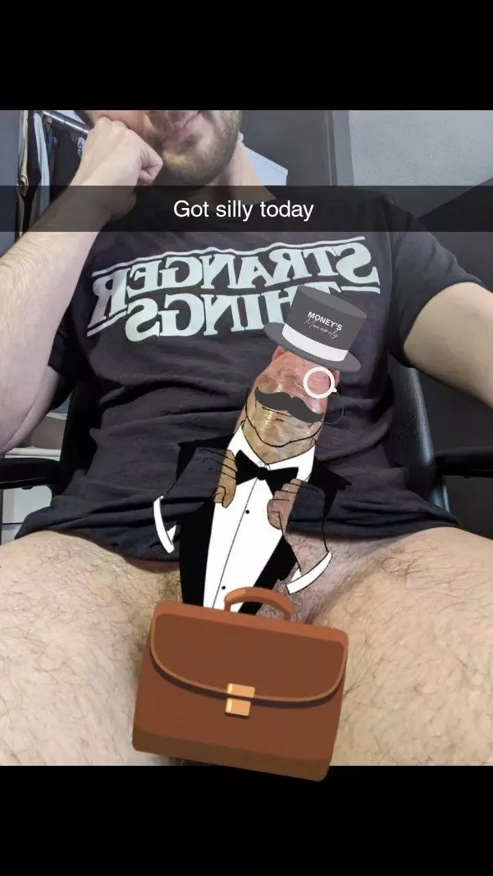 Incognito guy 🥸 posted by Dangerous-Bend1189