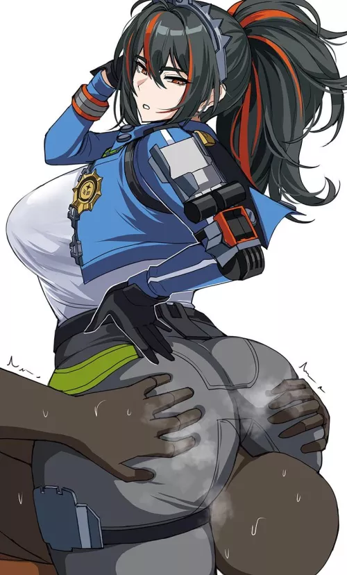 Interrogation  by Legitimate-Life3289