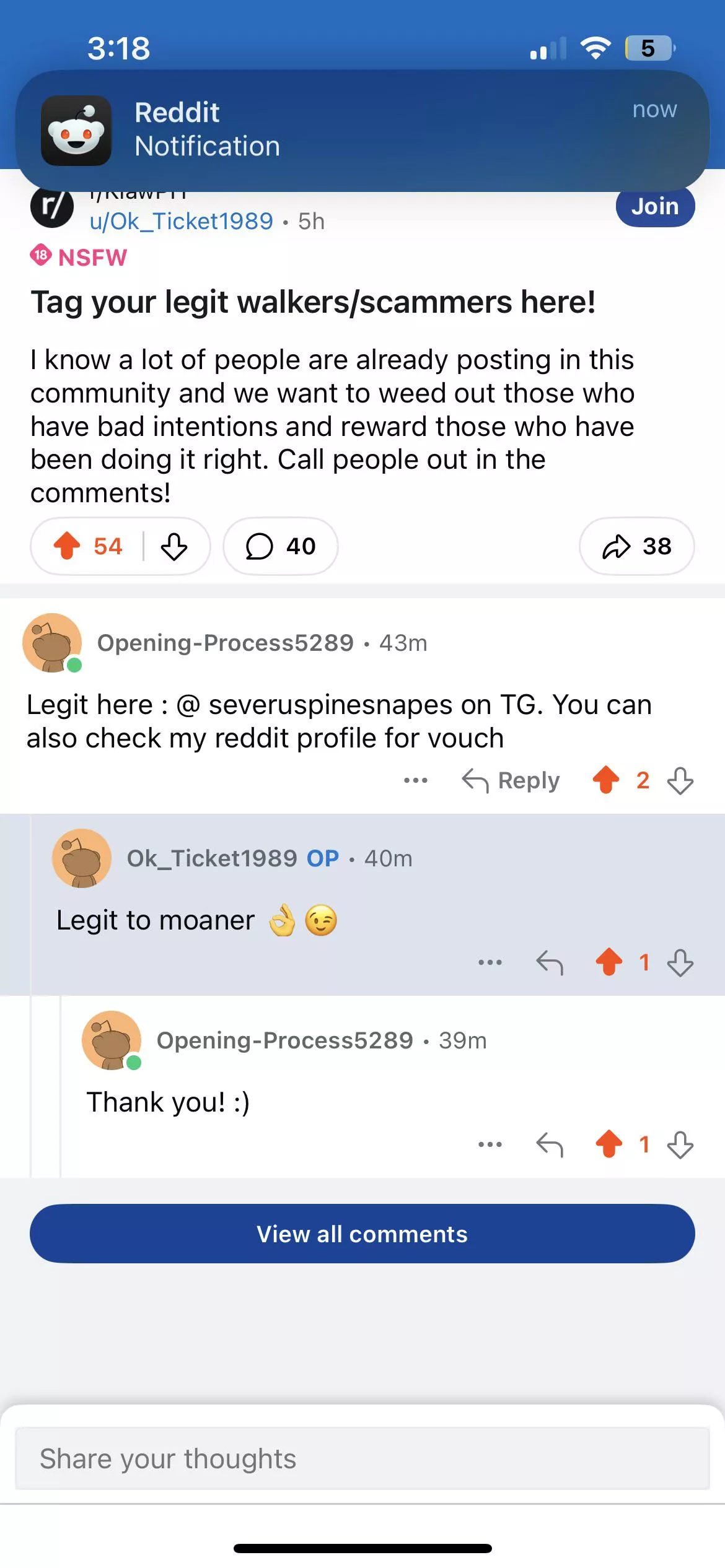 It’s my Birthday last week! Selling nude photos and videos and audios for my Psych therapy and medication : You can check linked post for legitimacy and Vouch posted by Opening-Process5289