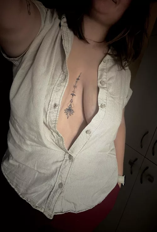 Just a little tease (F) by dickandi