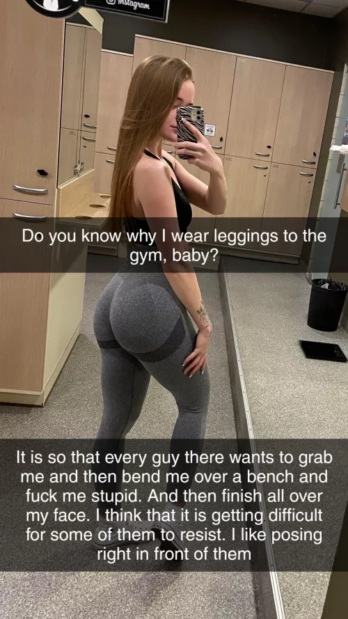 Just workin' the glutes... by thehusband14