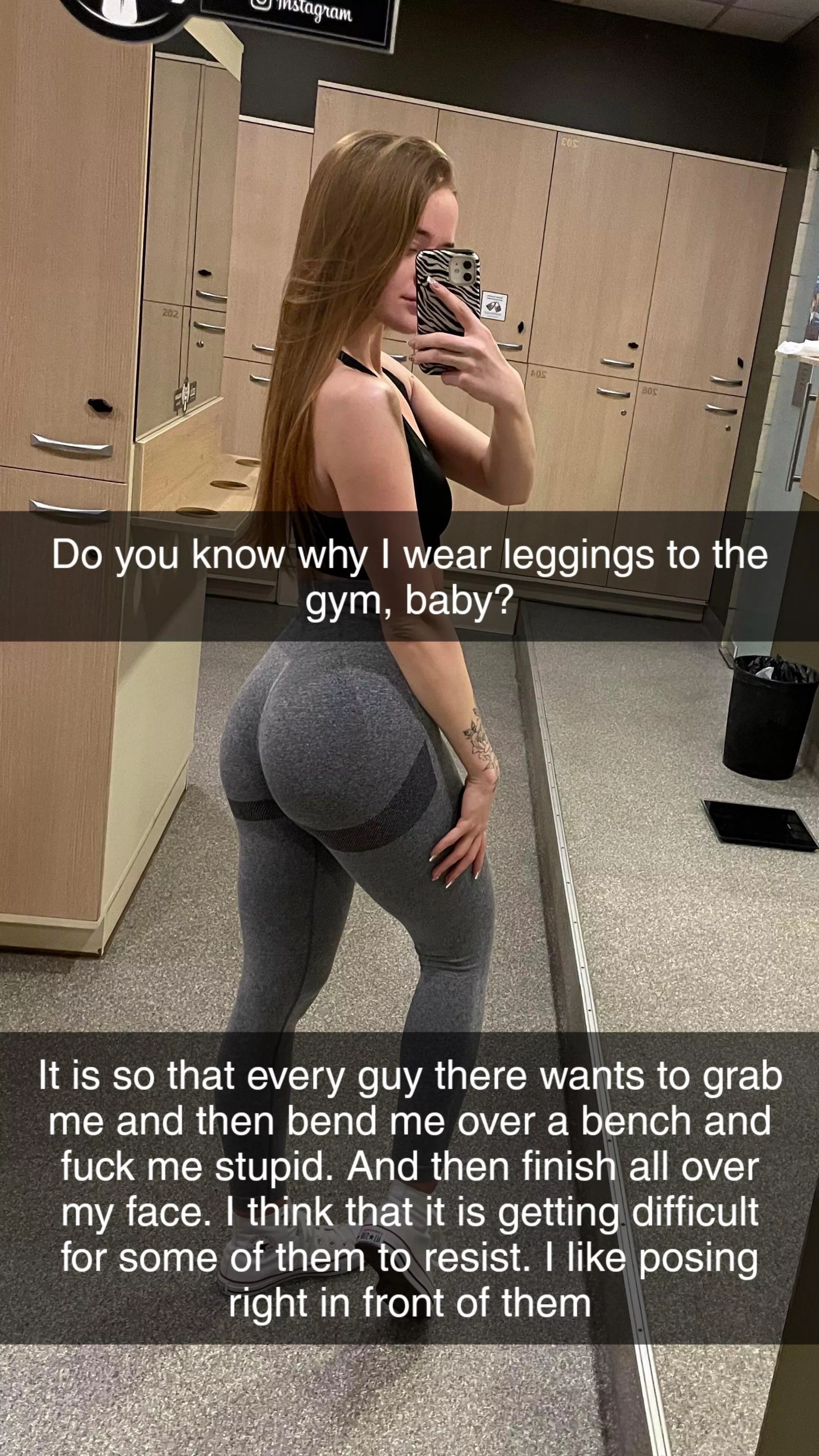 Just workin' the glutes... posted by thehusband14