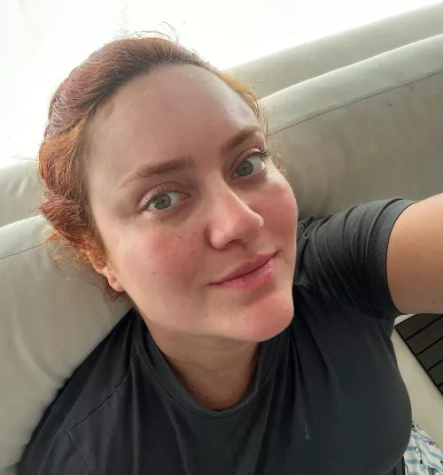 Lazy Saturday  by Puzzled_MJ