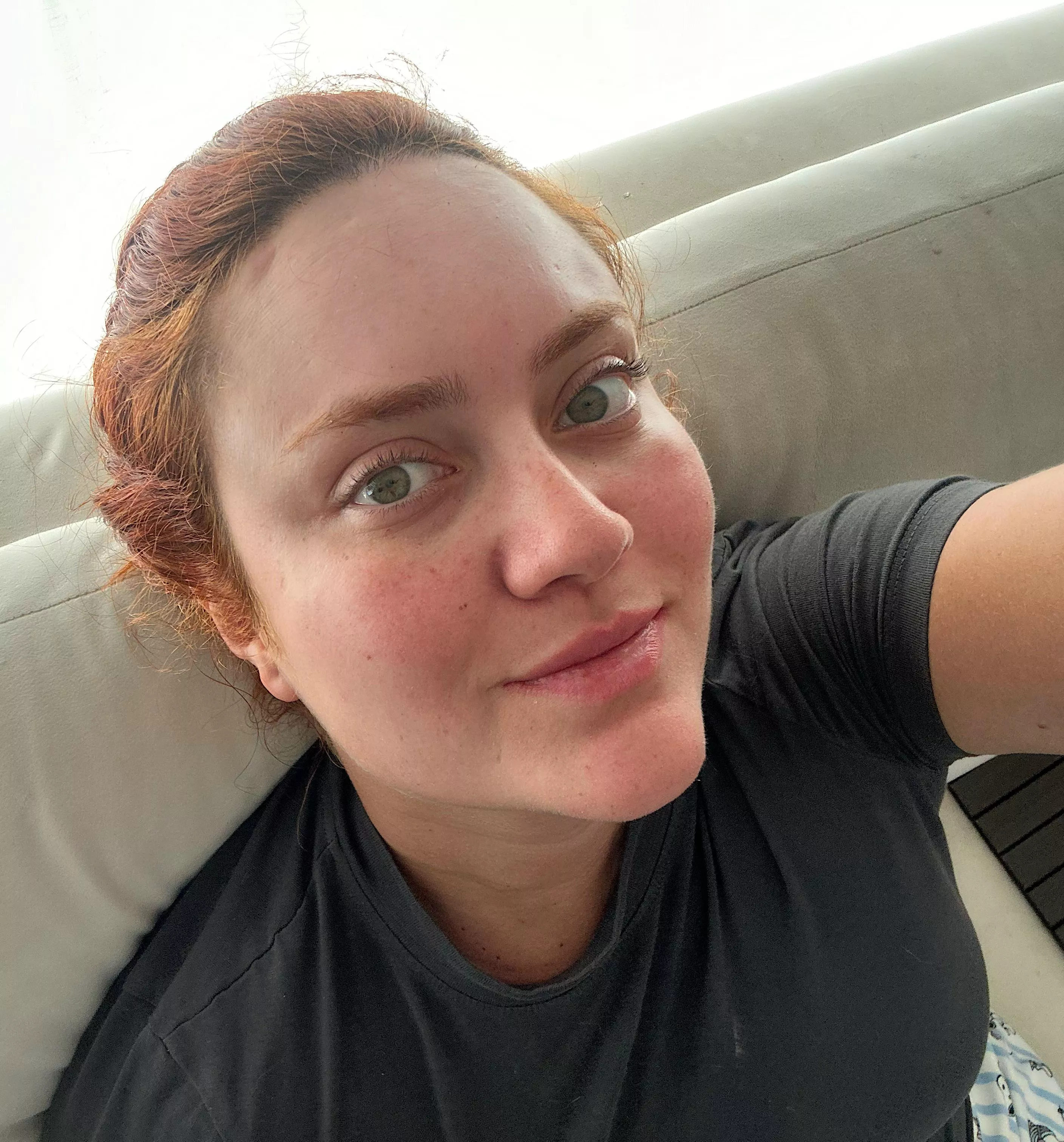 Lazy Saturday  posted by Puzzled_MJ