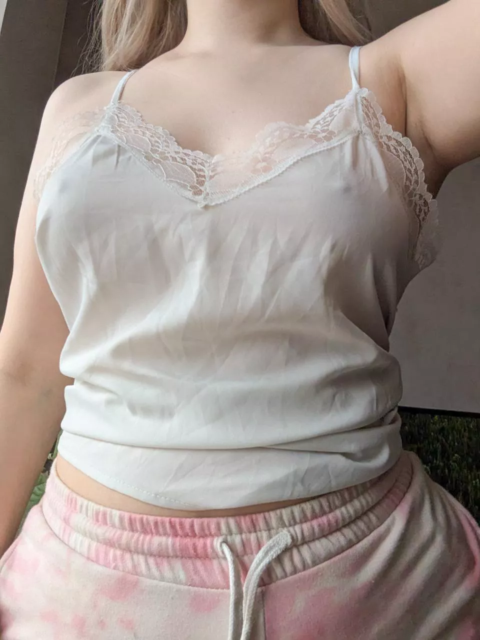 Love being braless posted by pixiiie_chloe