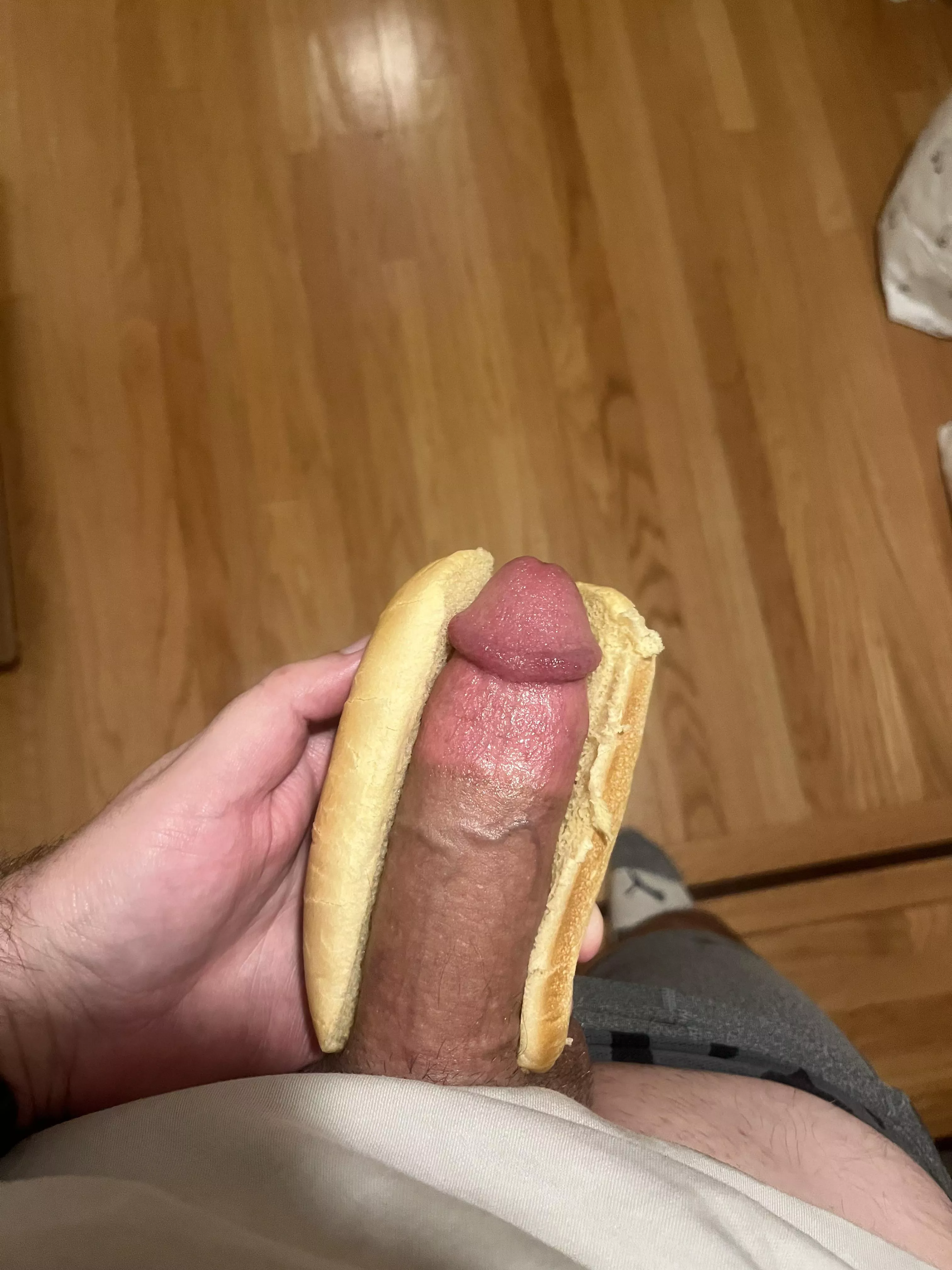 Low effort but here’s a dick hot dog  posted by incriminating-hosier