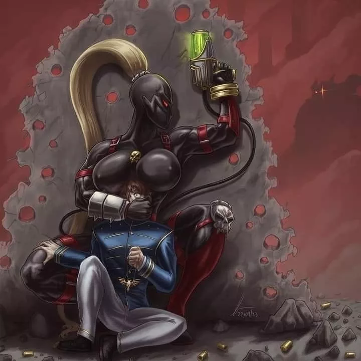 Lucky guy. posted by giseba94