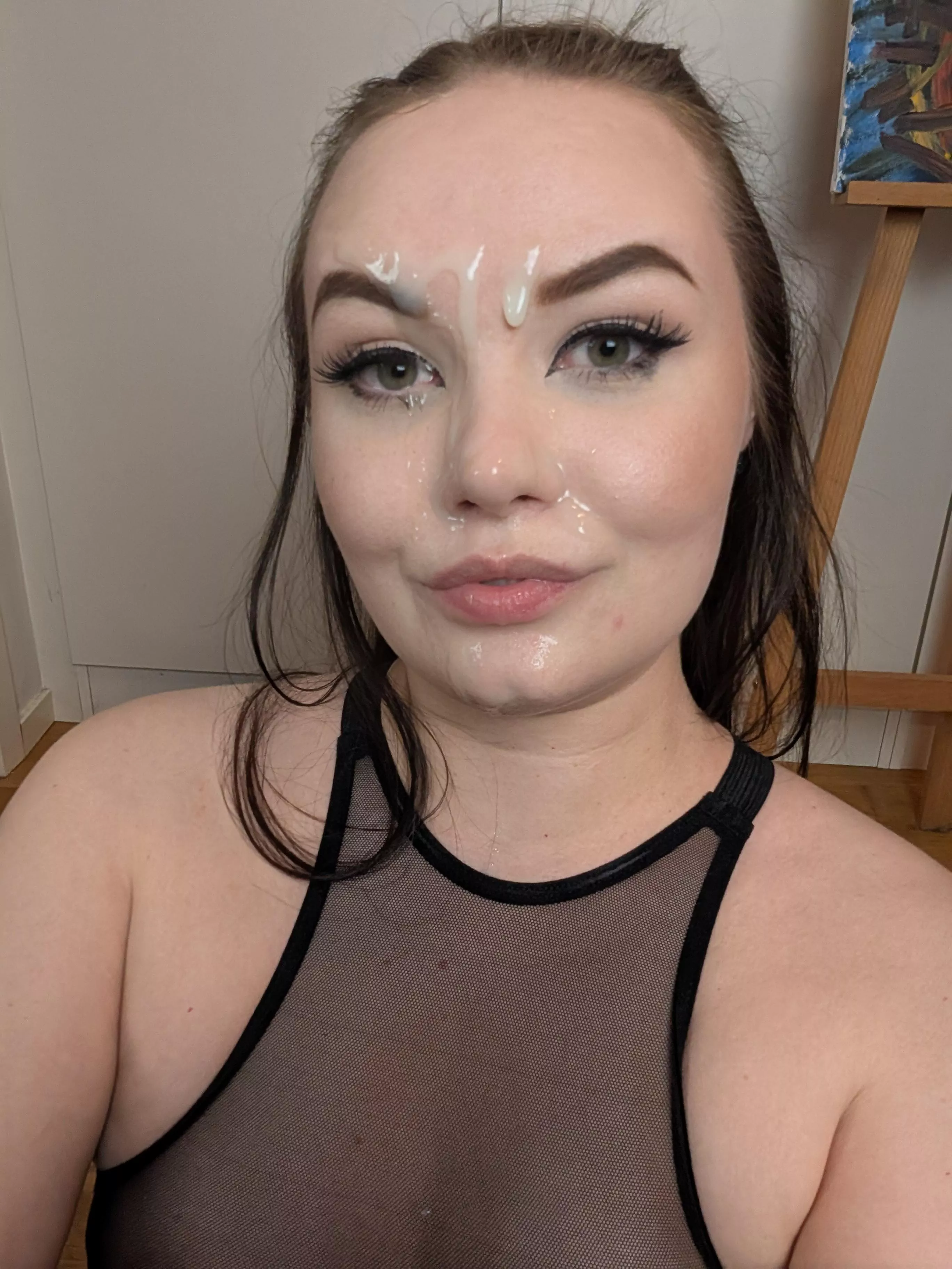 Makeup done ✨ posted by Missy_Banana