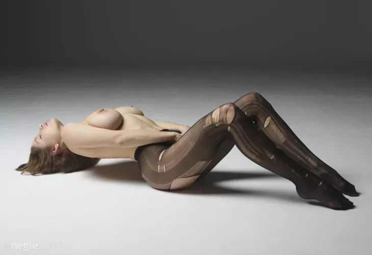 mila a - raw nudes by baltinson