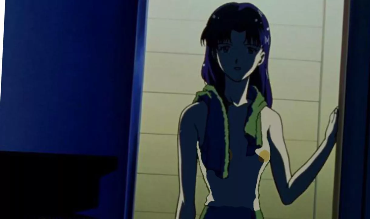 Misato being naked indoors posted by BFBNGE1955JSAGSSViet
