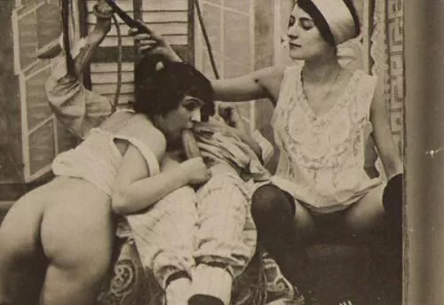 naughty threesome posted by [deleted]