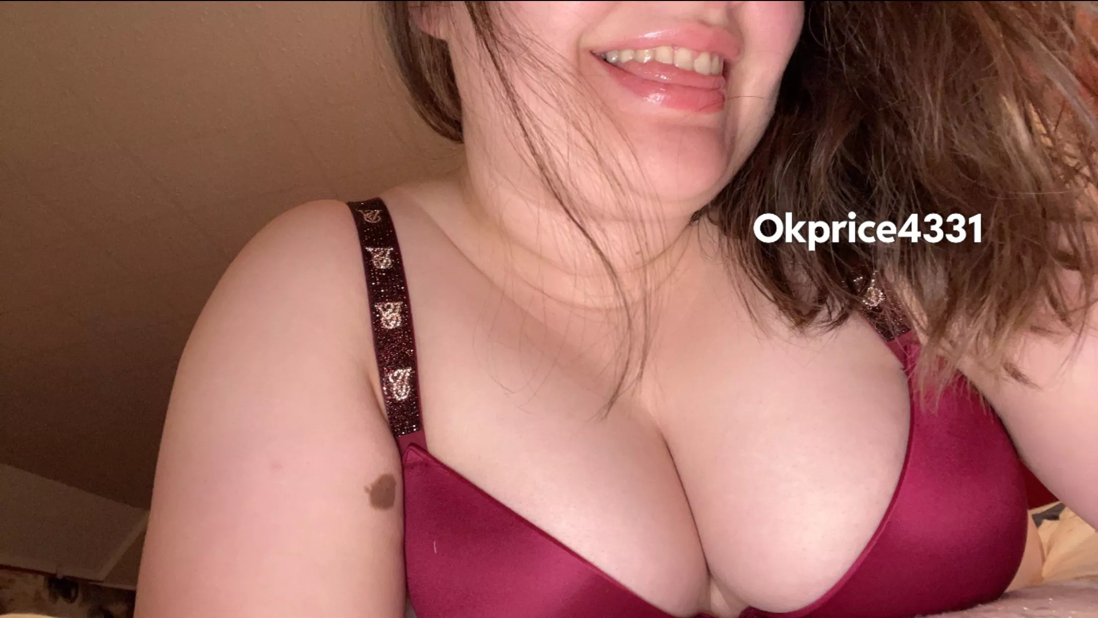 New bras make me smile  posted by OkPrice4331