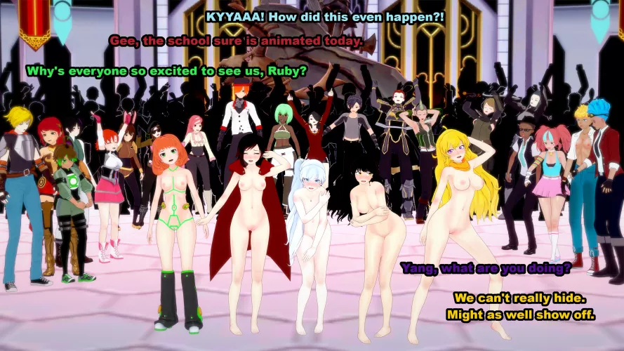 NovENFber Day 24 - Animated by robbyony