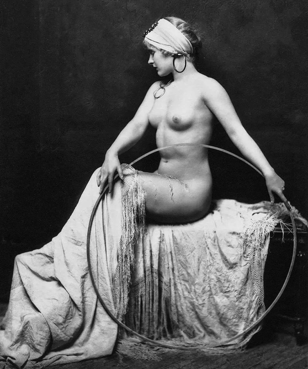 Russian Nude 1895 posted by [deleted]