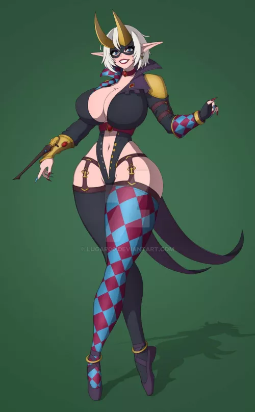 Solitaire by LUGAR00 by ChaosMarine123