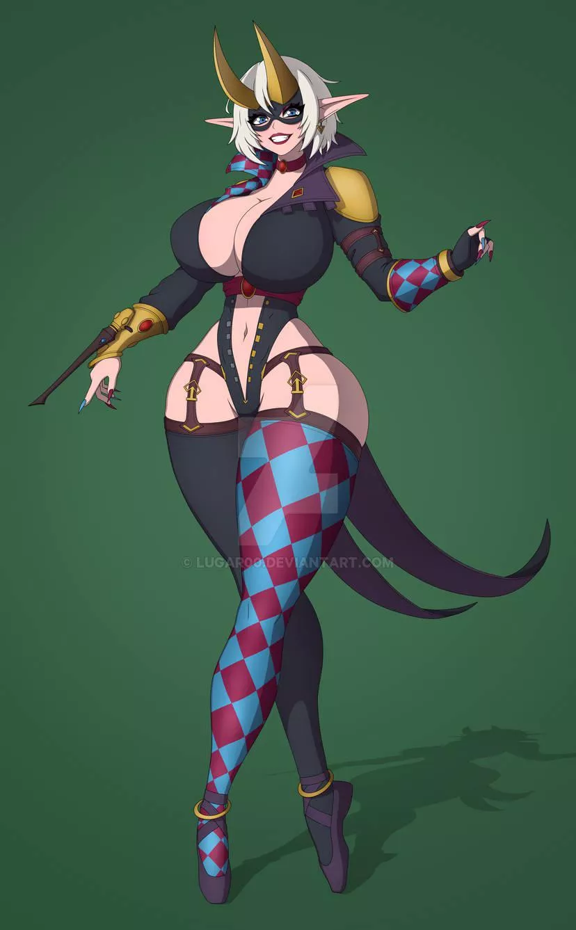 Solitaire by LUGAR00 posted by ChaosMarine123