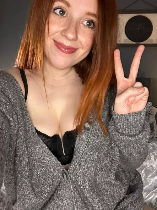 Soooo glad it's the weekend (F)  by snildeep