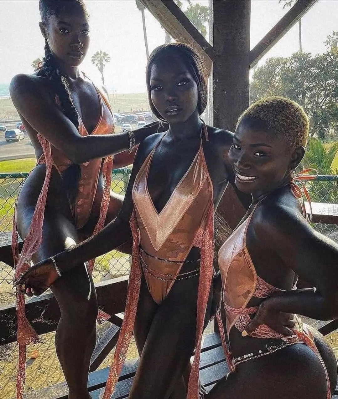 Southsudanese girls posted by bemapiviz
