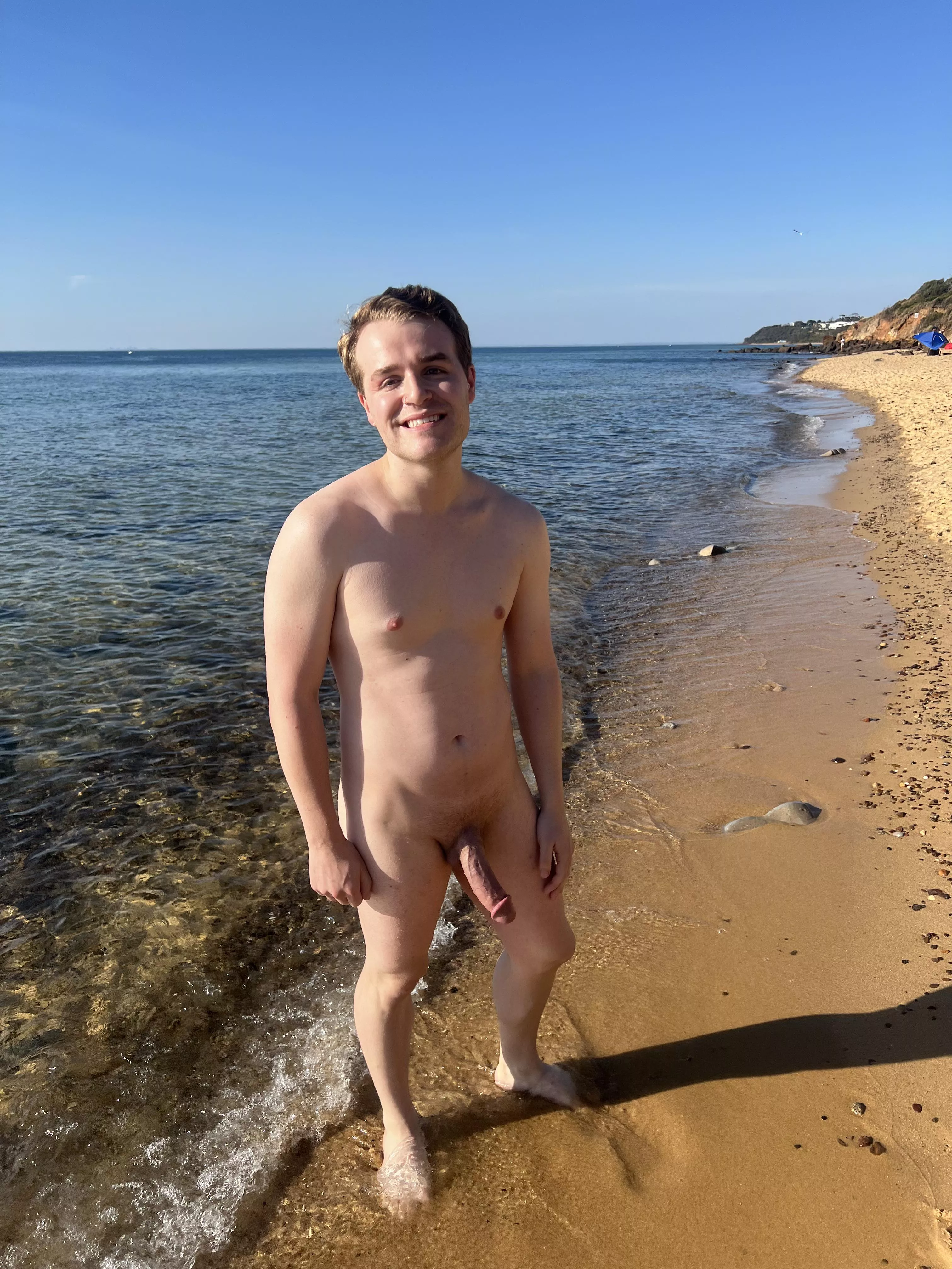 Sunnyside New Beach - Melbourne Aus posted by xnaaluke