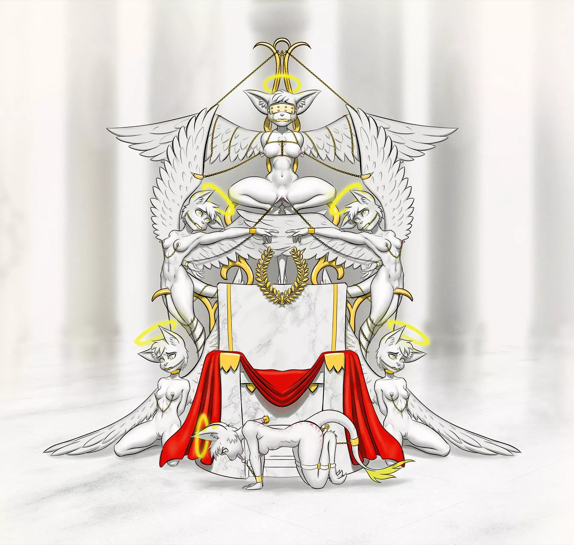 The Throne (Nitrat) [F] posted by No-Pain-5924