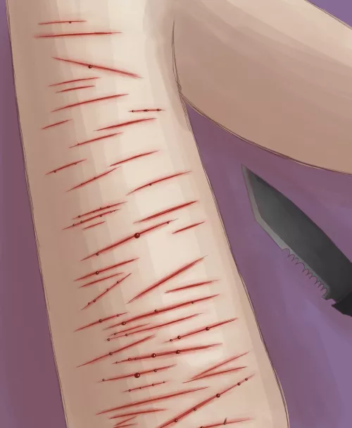 Thighs uwu by Mental_Garbage_4899