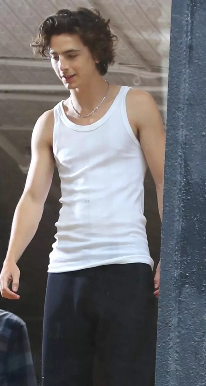 Timothee Chalamet posted by [deleted]