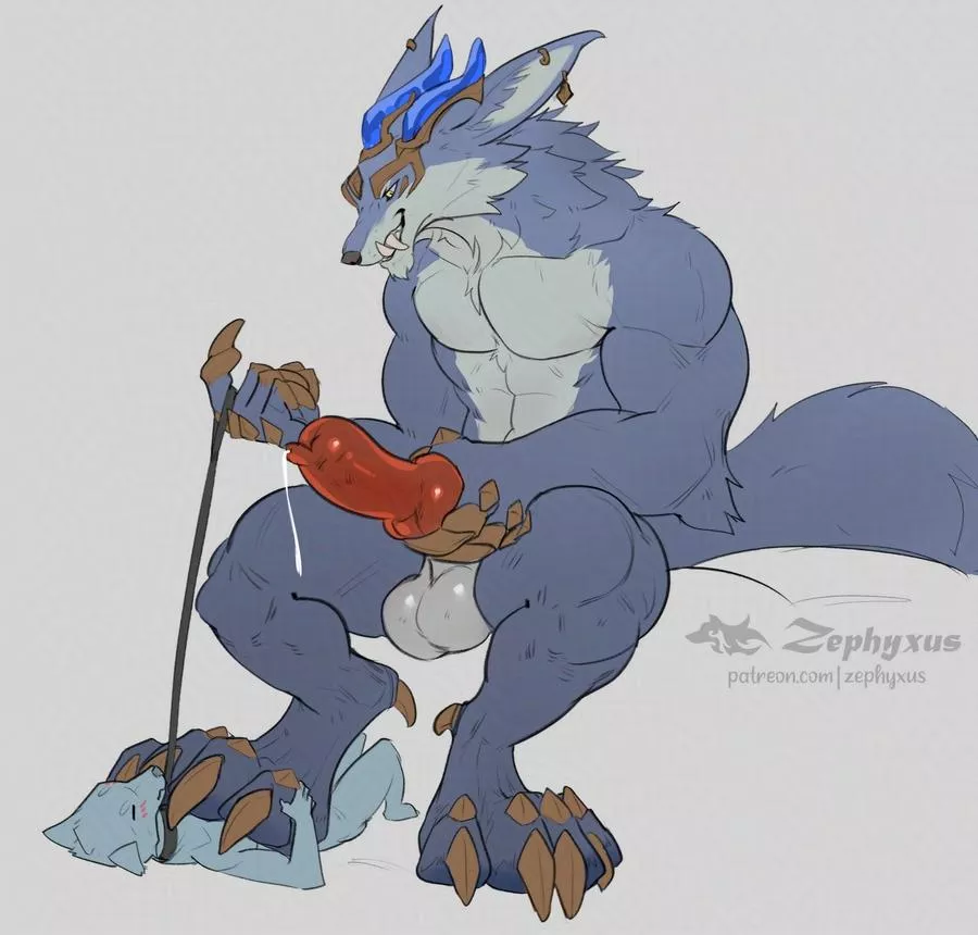 Warwick's new ult (zephyxus) [M] posted by Olive-The-Otter