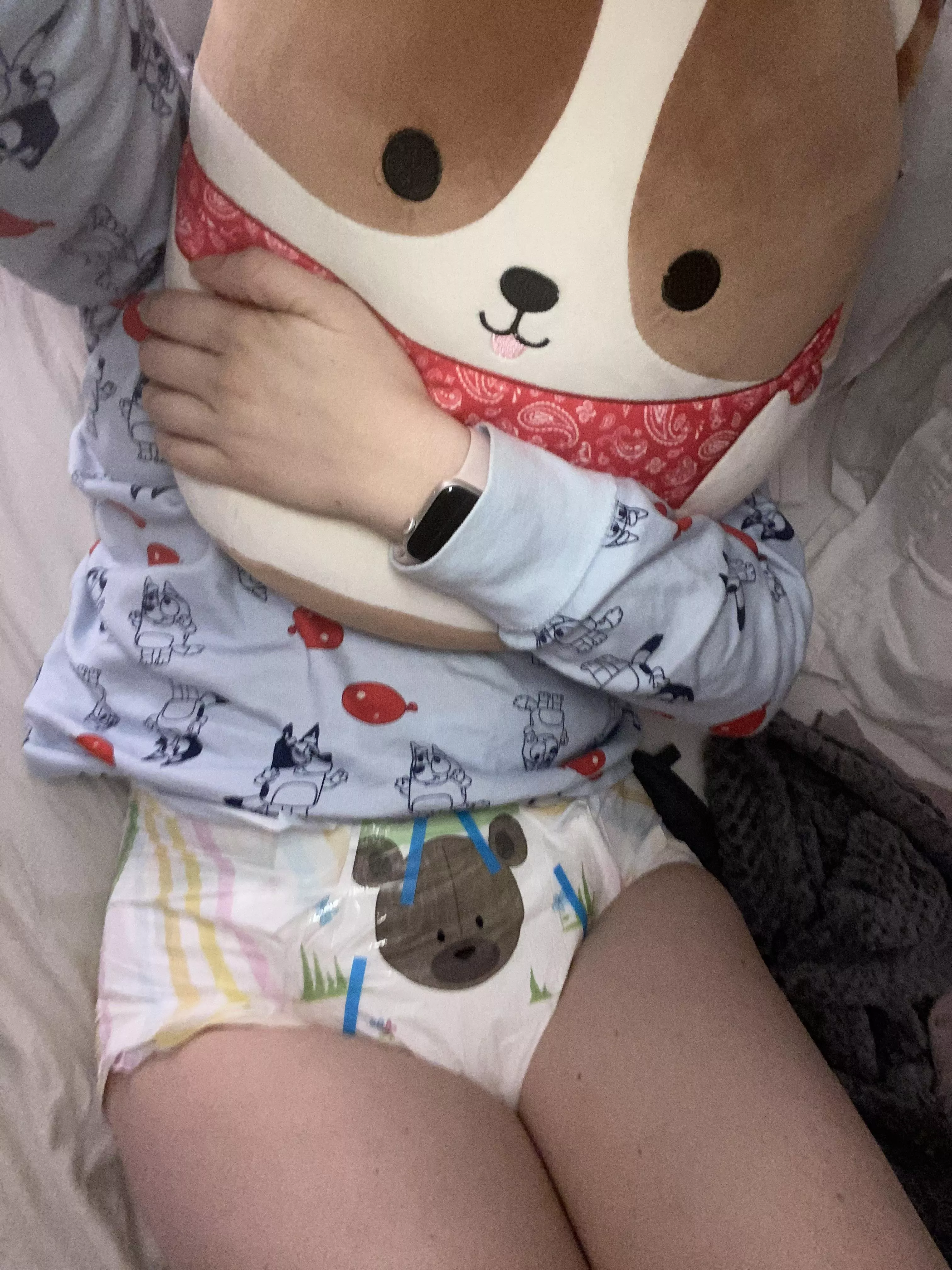 Wet diapie posted by sdg735