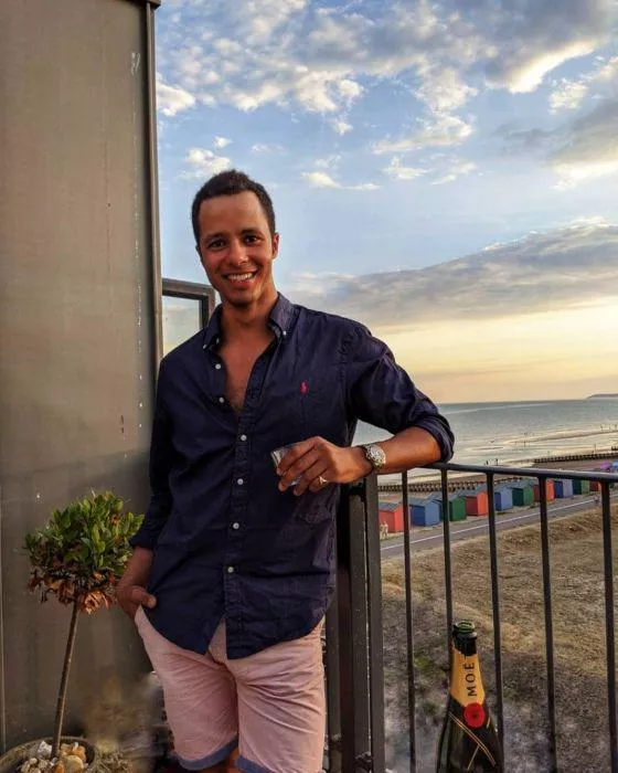 Will Kirk - UK TV personality  posted by Misterbarxxx