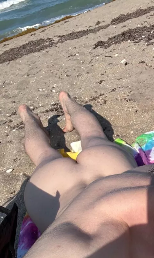 Wish someone was out here with me by Frequent-Summer231