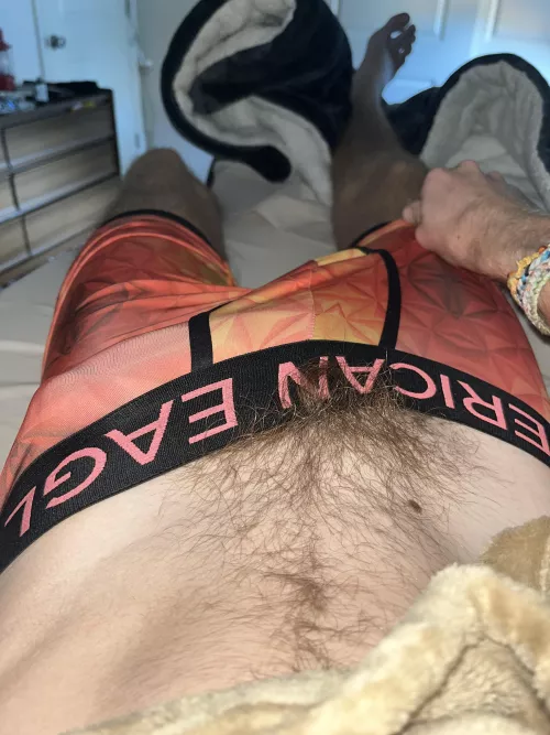 Y’all like the bush? by SkinnyBoiBen17