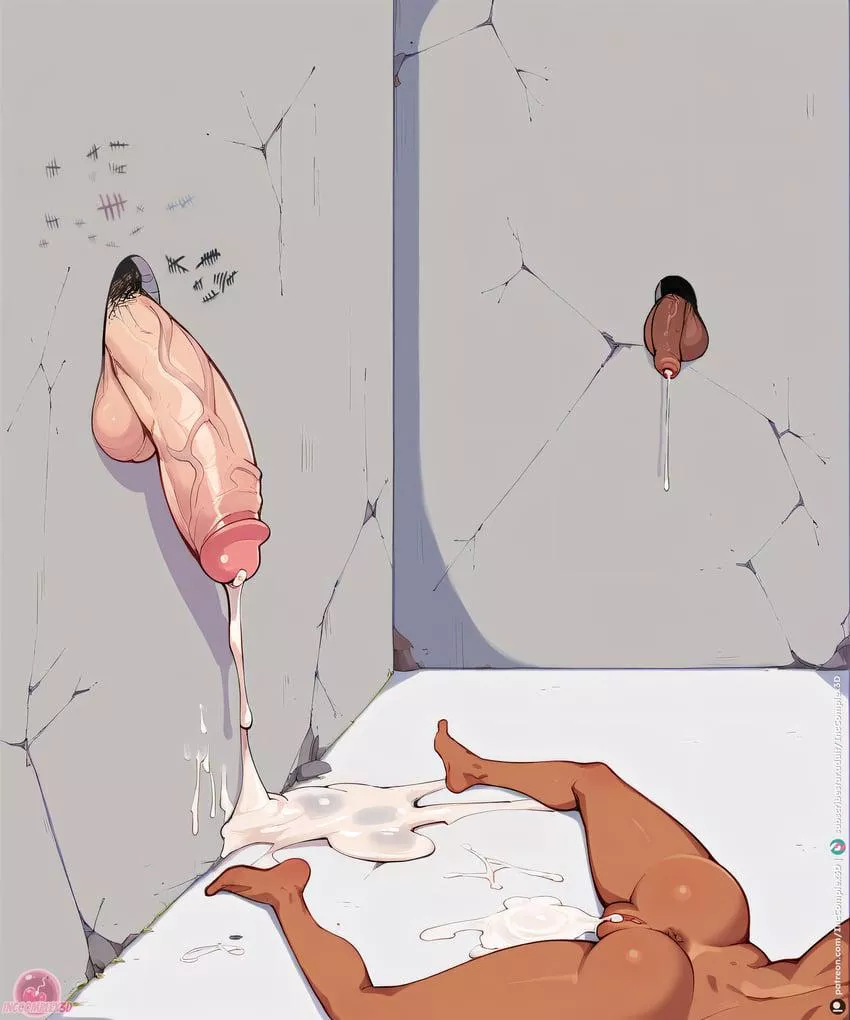 Your Girlfriend preferred my BWC, even rhough gloryholes are your fetish~ you can watch with an untouched cock through the hole as i go in there and ruin her poor ass for you! posted by Bigwhitebull10