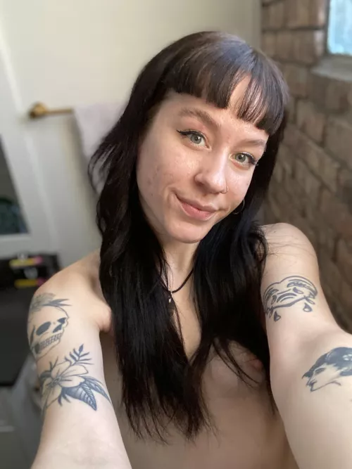 Can i be your doll?🤭🖤🎀 by lilybgirl