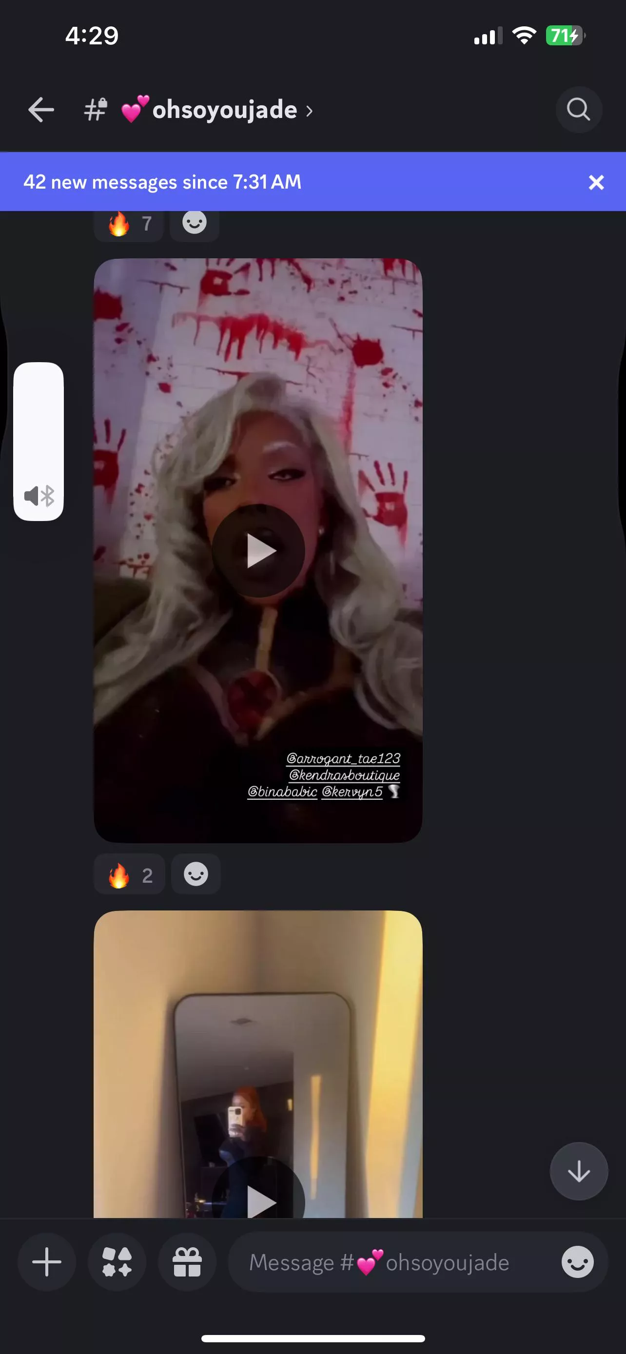 Discord with all the content ( NO INVITES NEEDED) link in comments  posted by TheYellowDildow