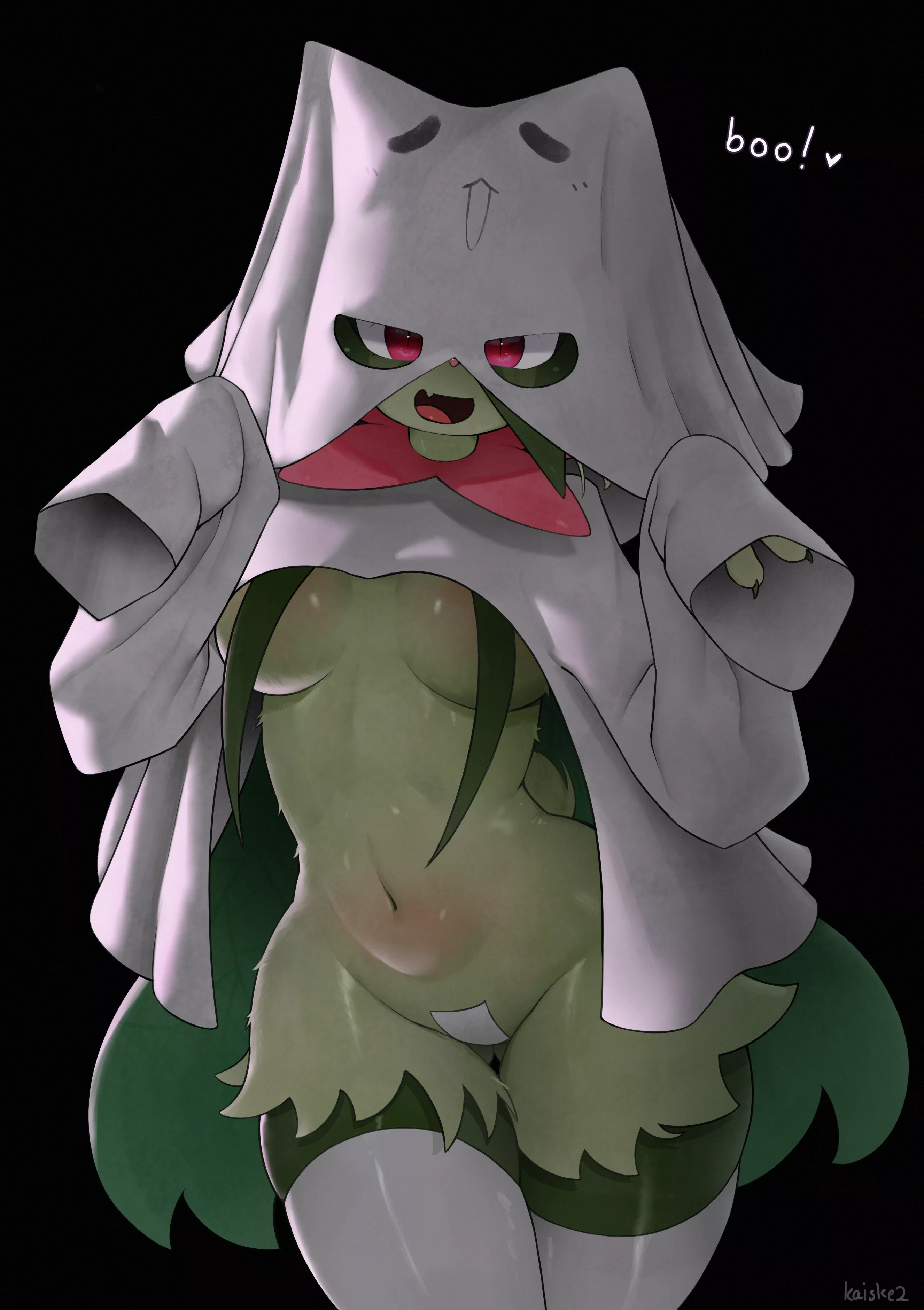 Ghost type cat (kaiske2) posted by Mysterious-Time-3634