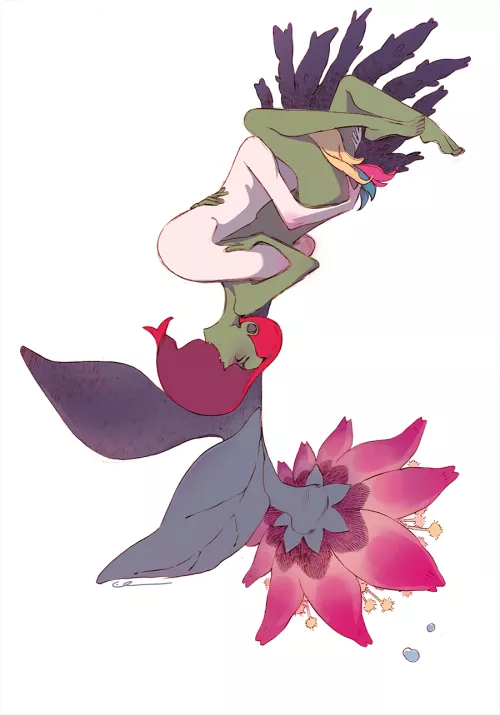 [Gogetaroomi] (D.C.) Harley Quinn & Poison Ivy 69 by villianrules