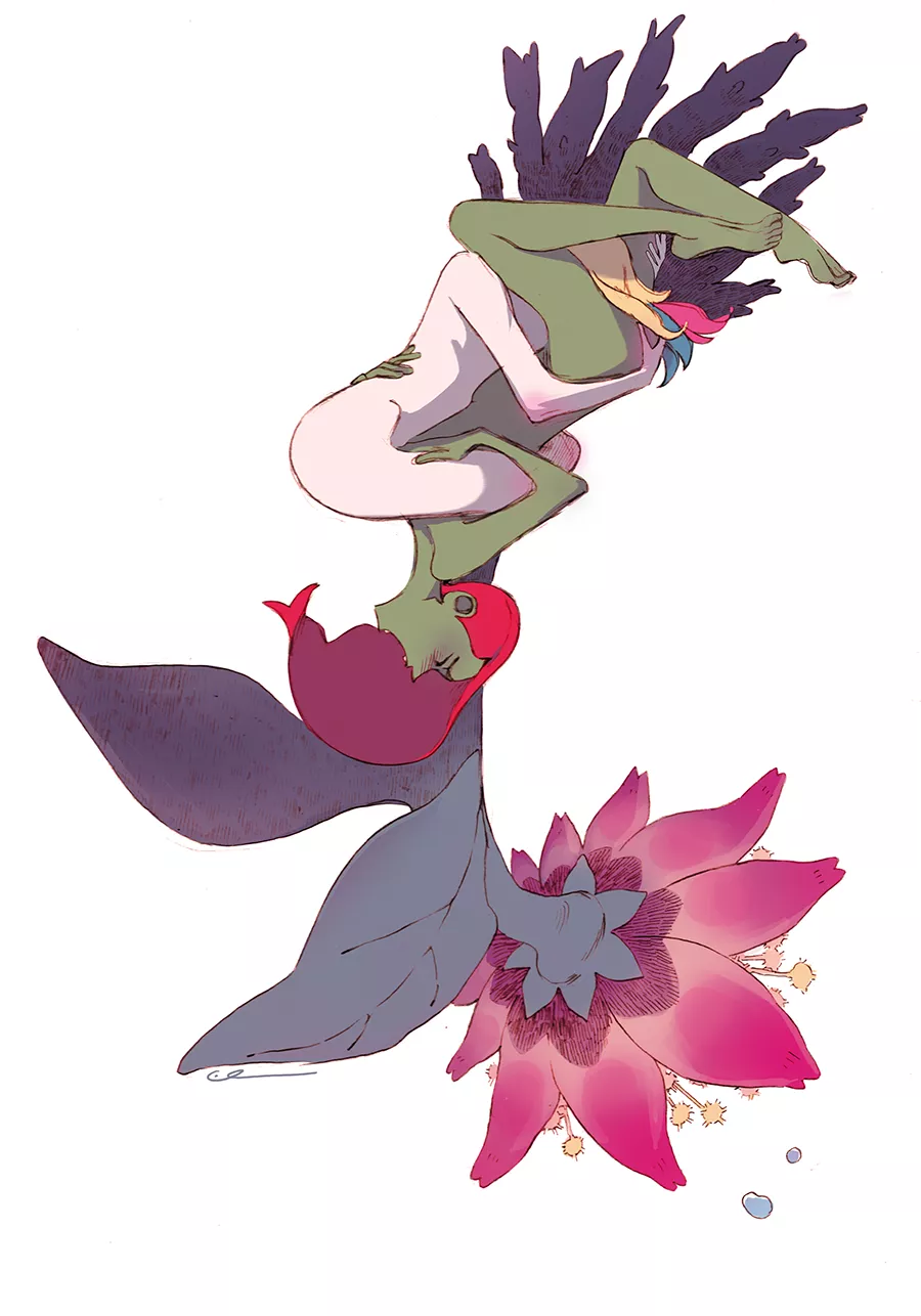 [Gogetaroomi] (D.C.) Harley Quinn & Poison Ivy 69 posted by villianrules