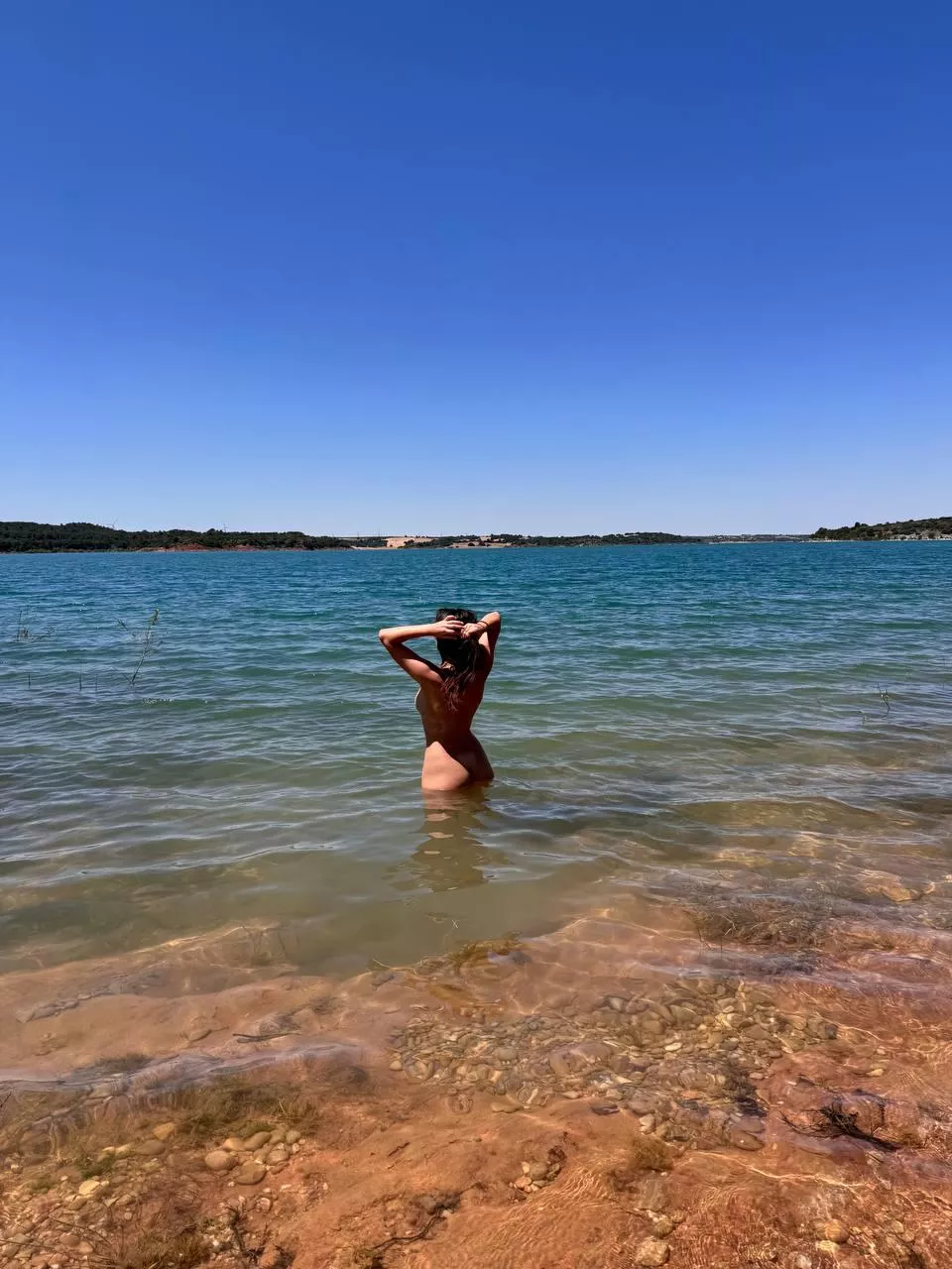 I want to try it in the water someday posted by zzillababy