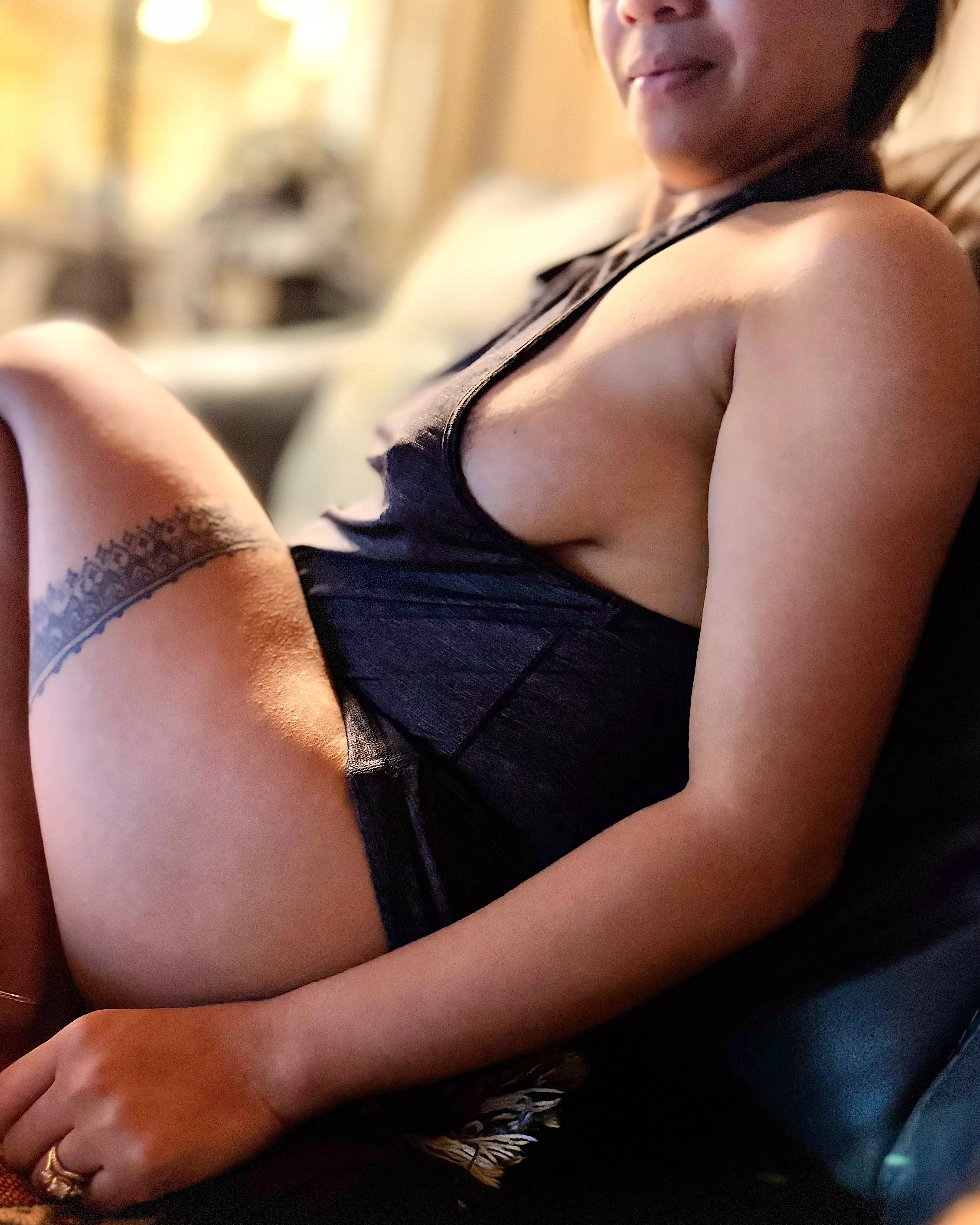 Just chilling for the evening  posted by LexxiWett