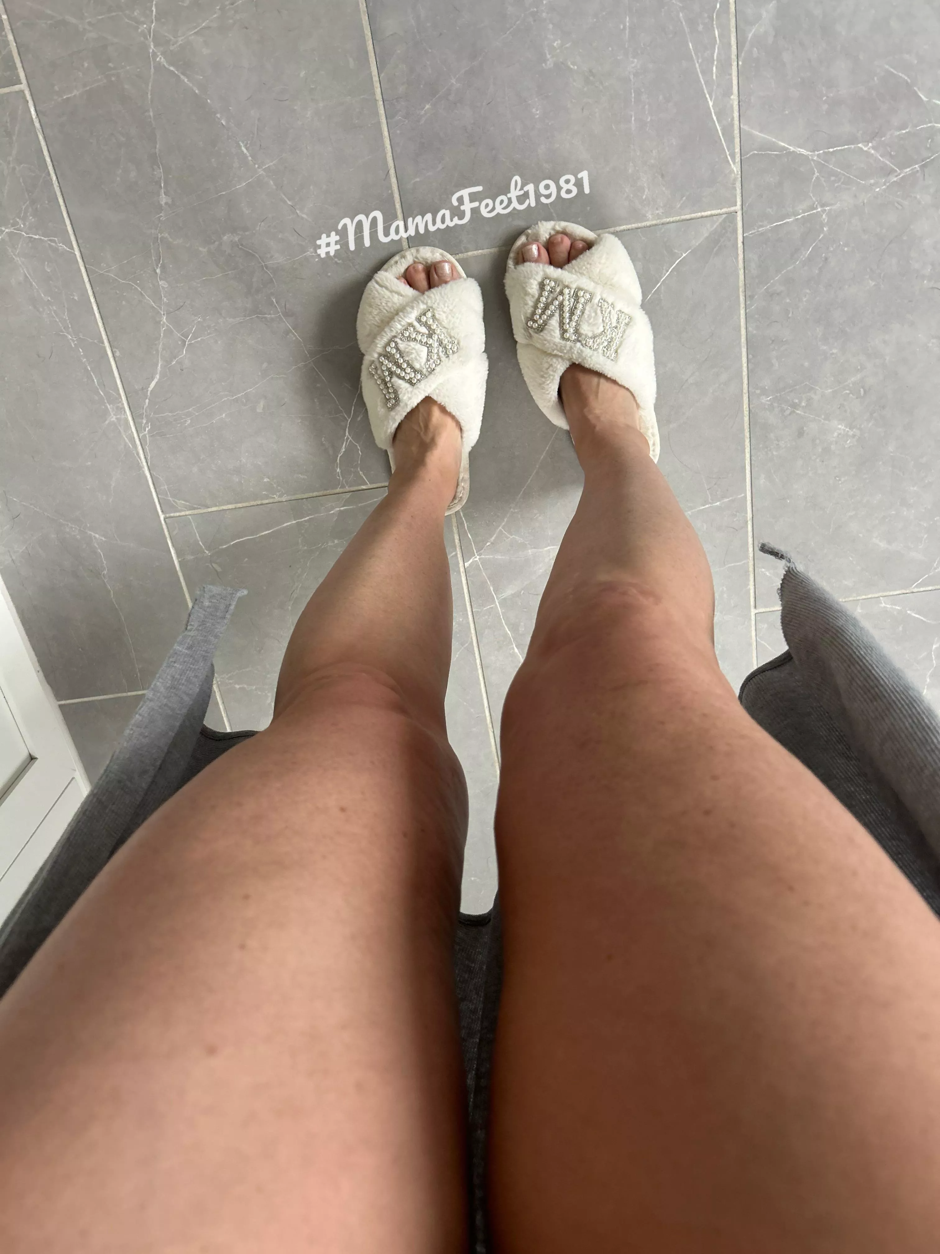 Morning point of view  posted by MamaFeet1981