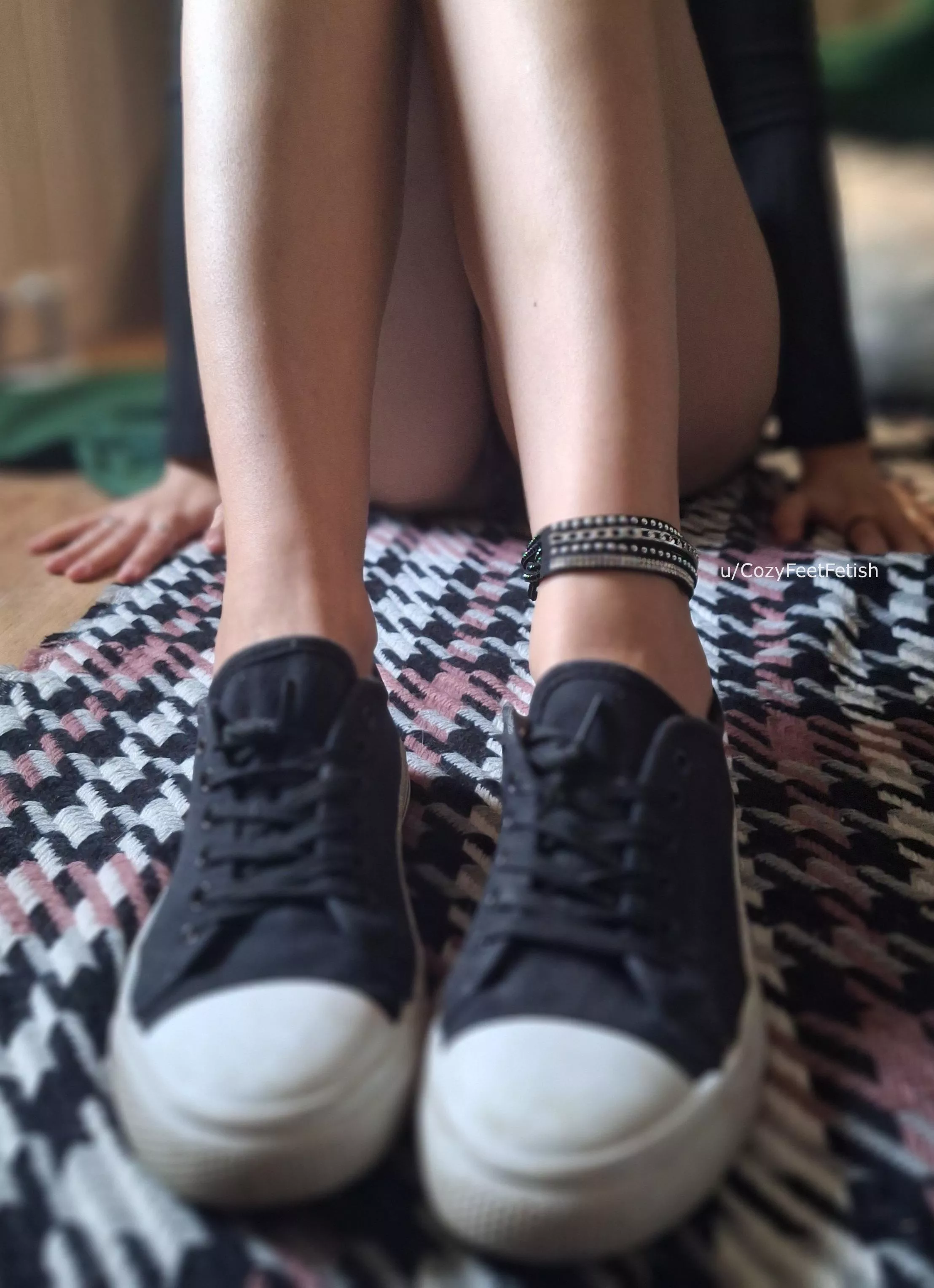 [oc] Hi! First time posting online, hope you like it.
 posted by CozyFeetFetish