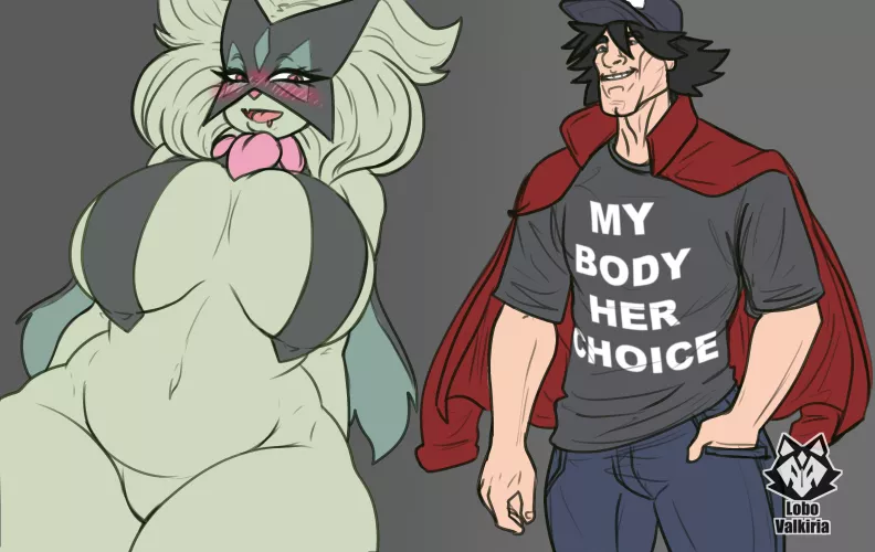 Queens and kings (lobovalkiria) by Mysterious-Time-3634