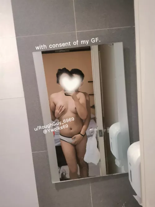 Sakal at sampal na naman aabutin ng GF ko sakin 🥵 by RoughGuy_6969