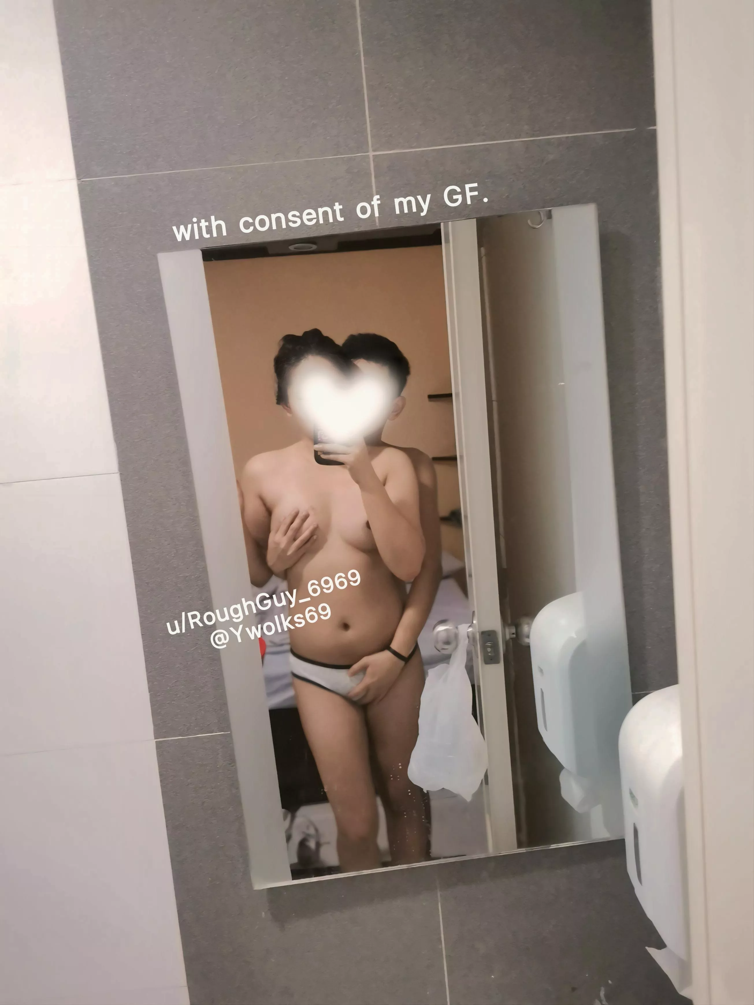 Sakal at sampal na naman aabutin ng GF ko sakin 🥵 posted by RoughGuy_6969